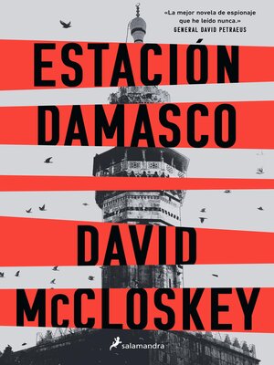 Estación Damasco - ebook